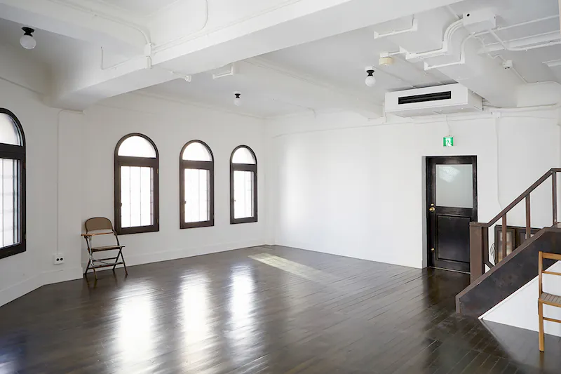 【馬喰横山駅1分】各種撮影や展示会、プロモーションに適した歴史のあるスタジオ