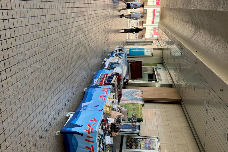 【ODAKYU 湘南 GATE】ODAKYU 湘南 GATE２F　ビオセボン前