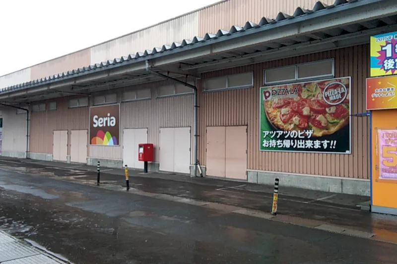 【イオンスーパーセンター大館】駐車場 販促プロモーションや物販に最適なスーパー店外催事イベントスペース