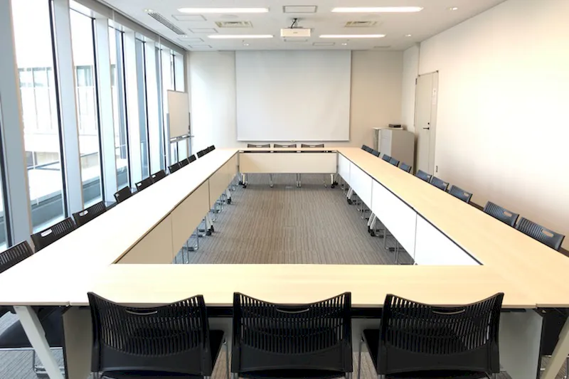 【ヒカリエカンファレンス（Room D）/渋谷駅直結】展示会や大規模セミナーにも適したヒカリエ内のイベントスペース