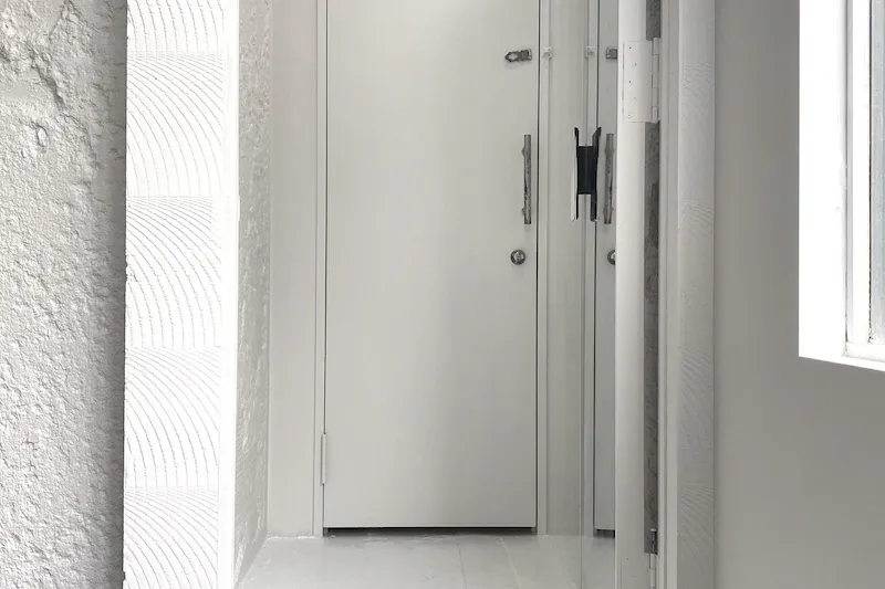 【渋谷駅6分／3F】展示会やアパレルのPOPUPなどに最適な明るい白い内装の稼働壁が便利なスペースの画像5