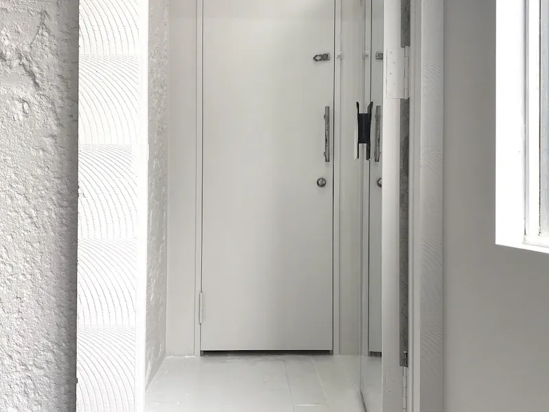 【渋谷駅6分／3F】展示会やアパレルのPOPUPなどに最適な明るい白い内装の稼働壁が便利なスペースの画像5