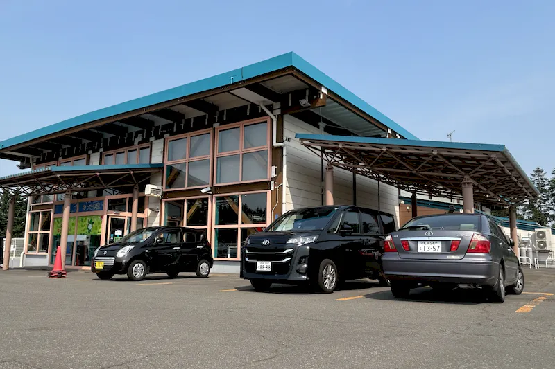 【ダイナム江別店ゆったり館｜割引キャンペーン実施中】キッチンカーやプロモーションに最適なアミューズメント施設のイベントスペース