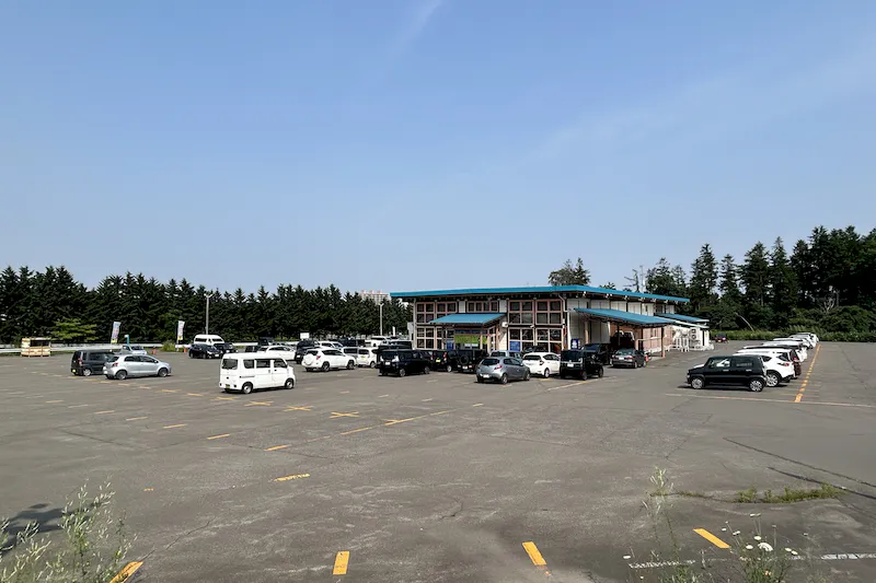 【ダイナム江別店ゆったり館｜割引キャンペーン実施中】キッチンカーやプロモーションに最適なアミューズメント施設のイベントスペース