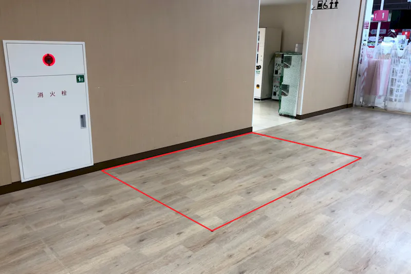 【BRANCH札幌月寒】催事やPRイベントに利用可能な商業施設内の共有部スペース