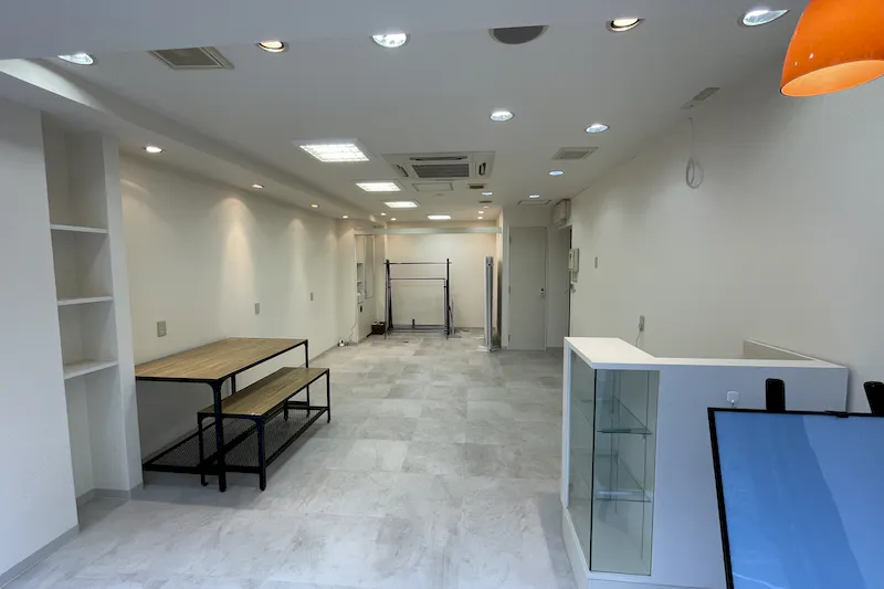 【戸越銀座商店街】スペース3