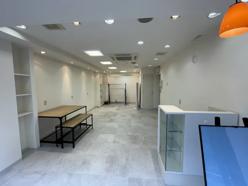 【戸越銀座商店街】スペース3