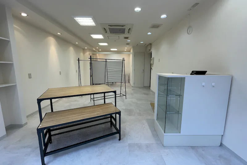【戸越銀座商店街】スペース4