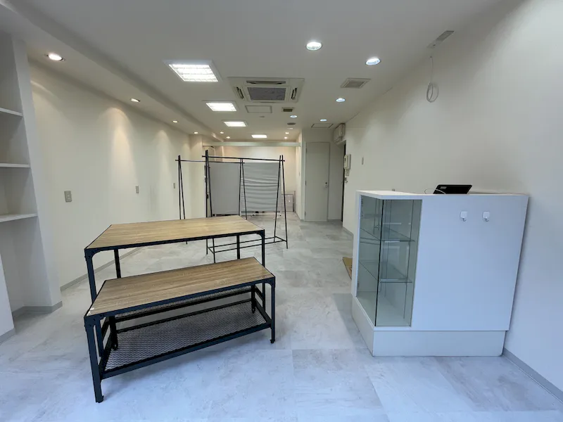 【戸越銀座商店街】スペース4