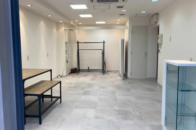 【戸越銀座商店街】スペース2