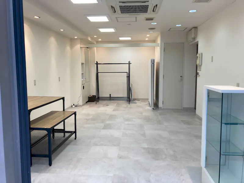 【戸越銀座商店街】スペース2