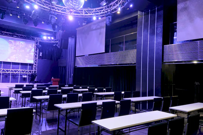 【銀座駅4分】講演会やローンチパーティー、音楽イベントと幅広い用途で活用できる広々としたイベントスペース（べノア）