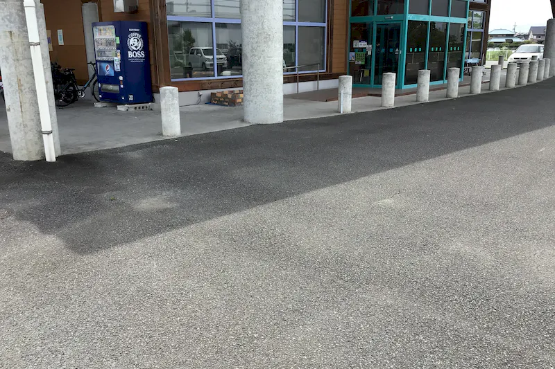 【ダイナム鳴門店ゆったり館｜割引キャンペーン実施中】キッチンカーやプロモーションに最適なアミューズメント施設のイベントスペース