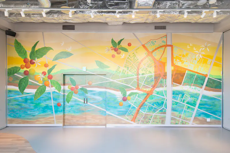 【小岩駅1分】最大60名収容・自然光が入る路面1Fのイベントスペース「KOITTO TERRACE」