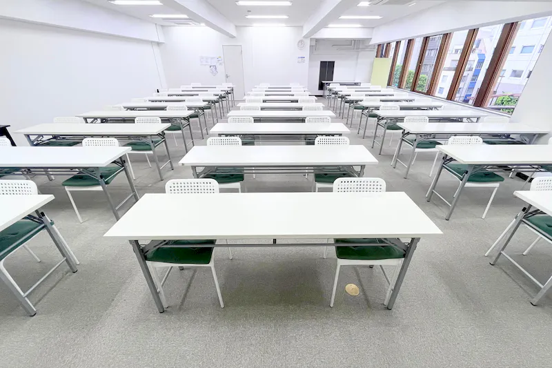 【秋葉原駅8分】招待制の製品PR会や受注販売会に適した70名程度収容可能なレンタルスペース