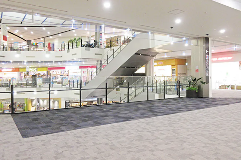 【イオンモール堺鉄砲町】2Fイオンスタイル前ブリッジ