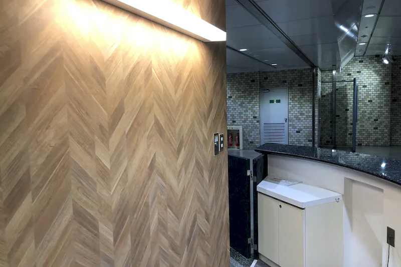 【東京シティエアターミナル/水天宮前駅直結】ポップアップストアやプロモーションに適した駅直結のショッピングセンター内2階にあるイベントスペース