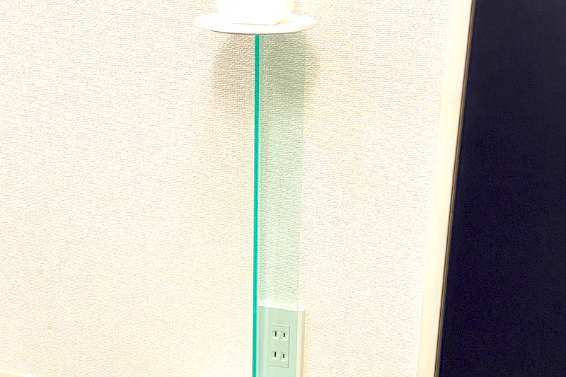 【東銀座駅4分】54㎡の広々とした明るい完全個室レンタルスペース｜多用途利用可