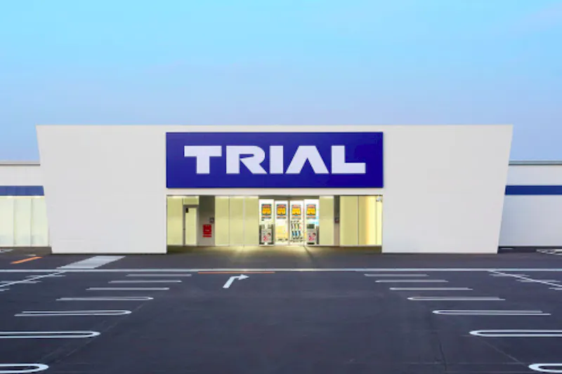 【スーパーセンタートライアル箕面森町店】キッチンカー（調理営業）出店限定/屋外スペース