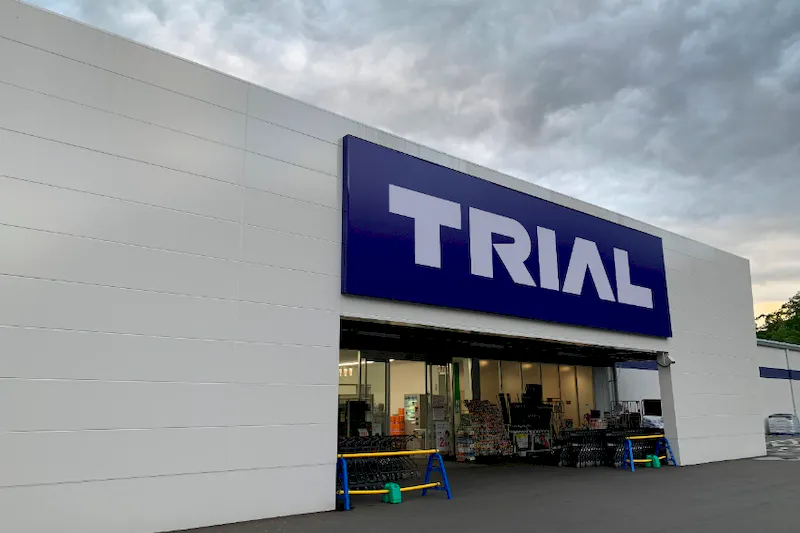 【スーパーセンタートライアル箕面森町店】キッチンカー（調理営業）出店限定/屋外スペース