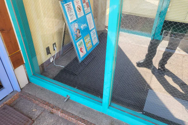 【ダイナム福島白河西郷店｜割引キャンペーン実施中】キッチンカーの開催に最適なアミューズメント施設のイベントスペース