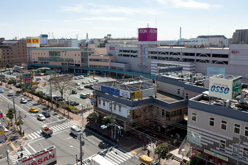 【トピレックプラザ】南砂町駅8分の出張販売に適した宝くじ売場横イベントスペース