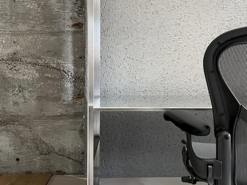 Hanger rack / Desk