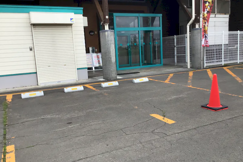 【ダイナム石狩店｜割引キャンペーン実施中】キッチンカーやプロモーションイベントに最適なアミューズメント施設のイベントスペース