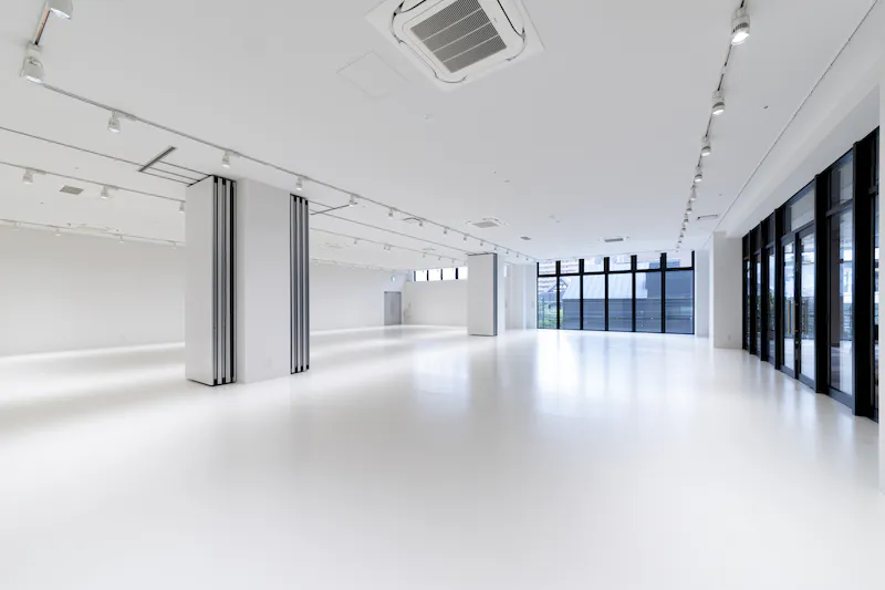 【CAITAC SQUARE GARDEN(カイタックスクエアガーデン)】物販や展示会に適した九州最大規模のイベントスペース