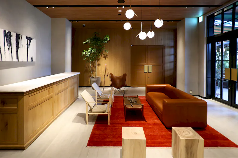 【渋谷駅6分｜MORI】ローンチパーティや大型プロモーション、展示会イベントの開催に最適な「TRUNK（HOTEL）」内のイベントスペース