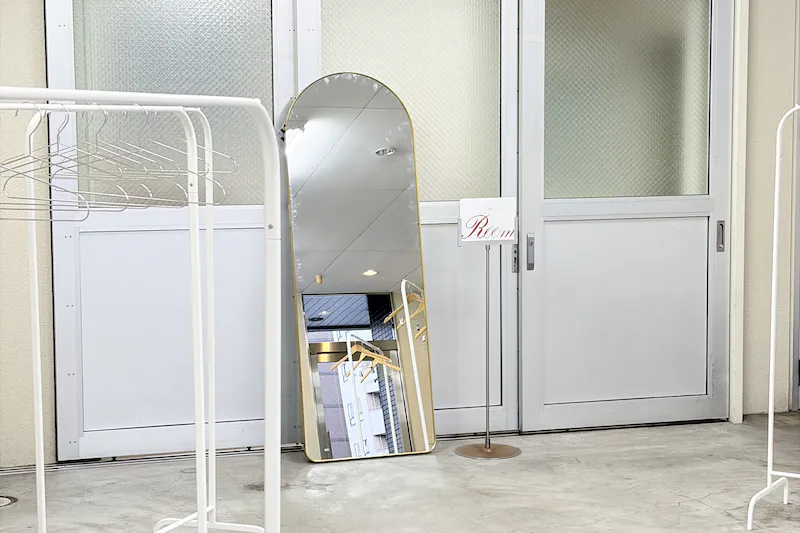 【西大橋駅3分】心斎橋・堀江エリア|72㎡の広々空間、無料備品多数。展示会、ポップアップやワークショップ会場に最適なスペース