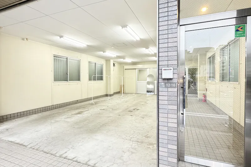 【西大橋駅3分】心斎橋・堀江エリア|72㎡の広々空間、無料備品多数。展示会、ポップアップやワークショップ会場に最適なスペース