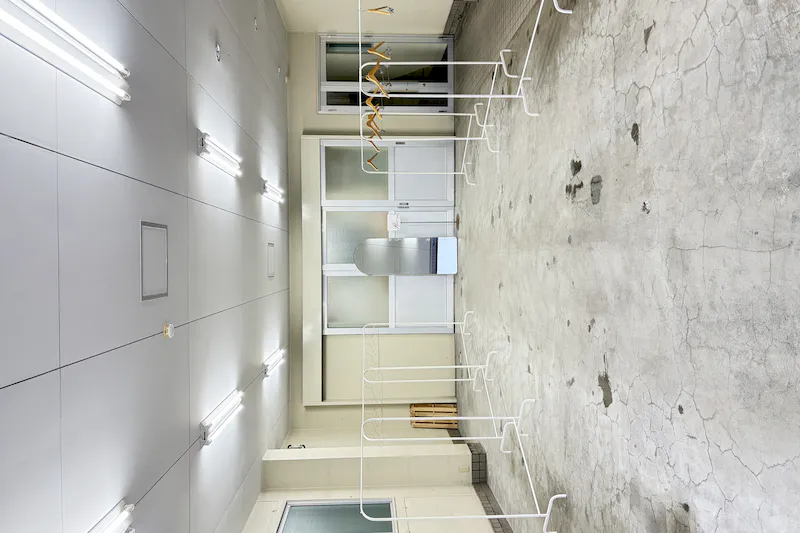 【西大橋駅3分】心斎橋・堀江エリア|72㎡の広々空間、無料備品多数。展示会、ポップアップやワークショップ会場に最適なスペース