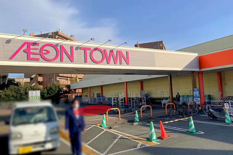 【イオンタウン蒲原／キッチンカー】キッチンカーや移動販売に最適な屋外スペース