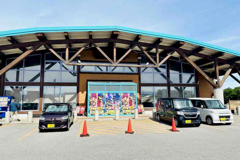【ダイナム青森西店｜割引キャンペーン実施中】キッチンカーに最適なアミューズメント施設のイベントスペース