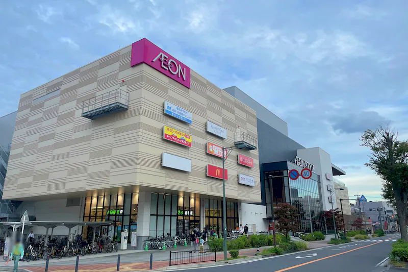 【イオン天王町ショッピングセンター】星川駅6分！各種プロモーションイベントに最適な2階エスカレーター横のイベントスペース