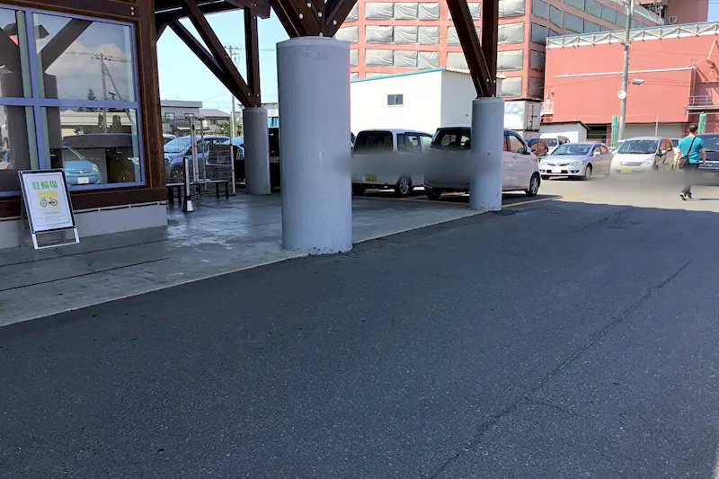 【ダイナム弘前店｜割引キャンペーン実施中】キッチンカーやプロモーションに最適なアミューズメント施設のイベントスペース（駐車場）