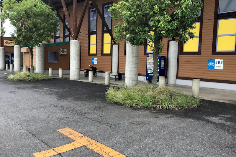 【ダイナム上野店ゆったり館｜割引キャンペーン実施中】キッチンカーや各種プロモーションイベントでの出店に最適なアミューズメント施設のイベントスペース