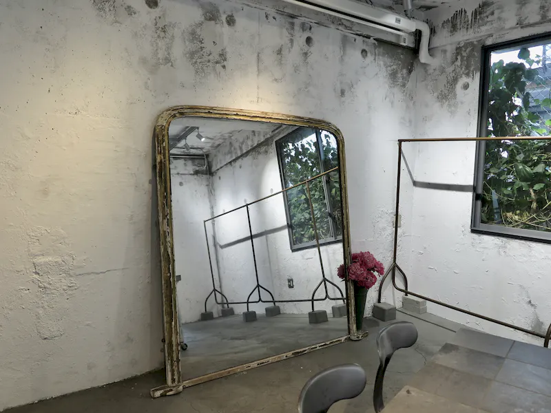 【mando show room｜桜新町駅・用賀駅11分】展示会・POPUP・各種イベントに最適な中庭と自然光の48㎡ショールームの画像4