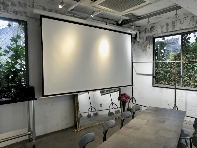 【mando show room｜桜新町駅・用賀駅11分】展示会・POPUP・各種イベントに最適な中庭と自然光の48㎡ショールームの画像5