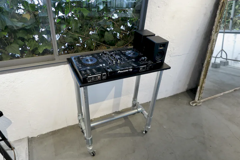 【mando show room｜桜新町駅・用賀駅11分】展示会・POPUP・各種イベントに最適な中庭と自然光の48㎡ショールーム