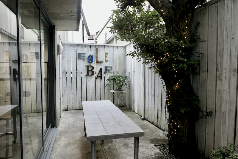 【mando show room｜桜新町駅・用賀駅11分】展示会・POPUP・各種イベントに最適な中庭と自然光の48㎡ショールーム