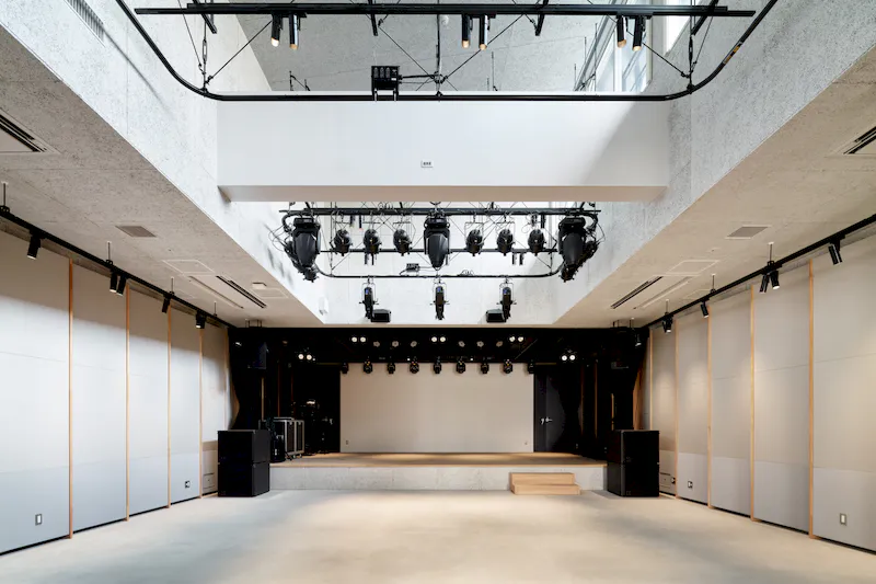 【ADRIFT】下北沢・reloadに隣接する音楽イベントや展示会等におすすめのエンターテイメントスペース