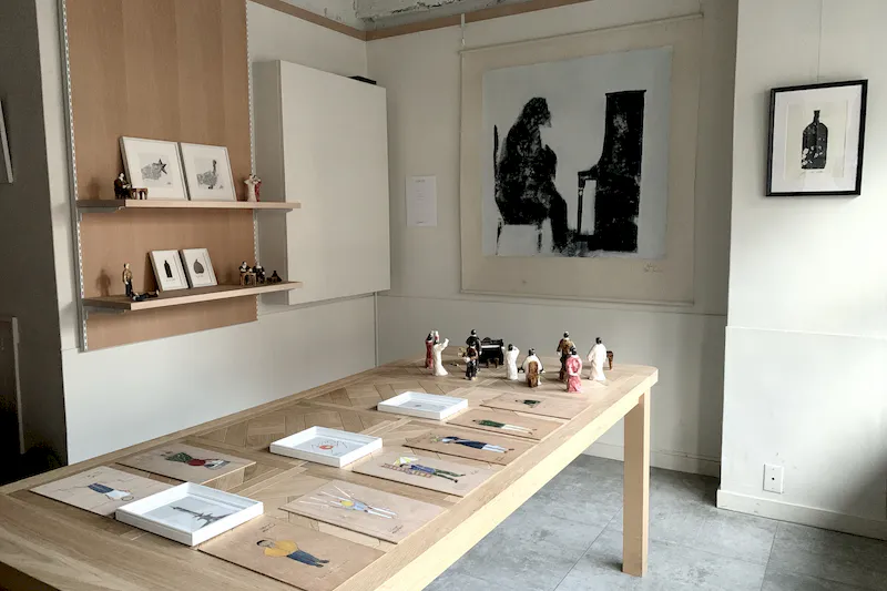 【蔵前駅8分】浅草橋駅8分・新御徒町駅10分からアクセス可能！POPUP、ワークショップや展示会に適した大きな窓から光が差し込む明るいスペース