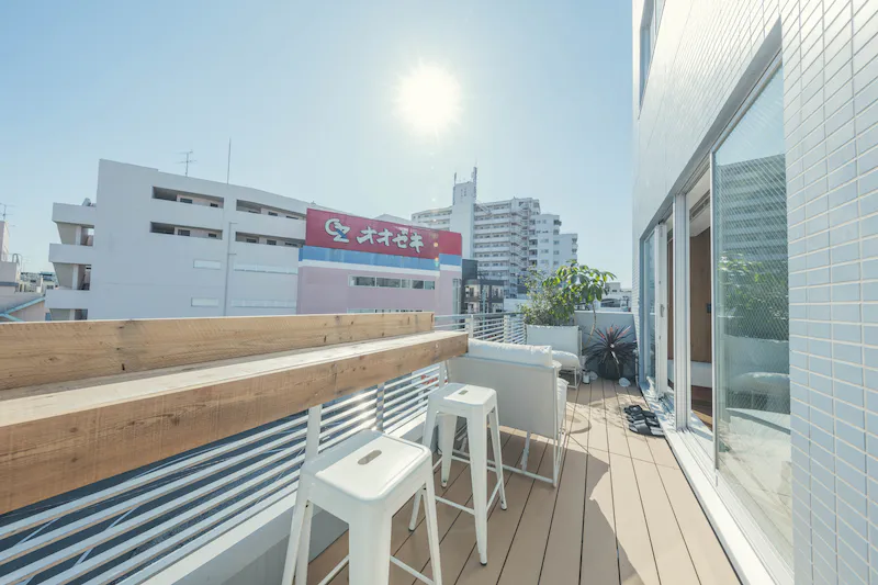 【下北沢駅1分】会議や撮影で活用できるオシャレなインテリアのイベントスペース(301号室)