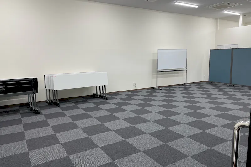 【BRANCH 福岡下原】プロモーションや物販用途での利用が可能な商業施設の会議室スペースの画像