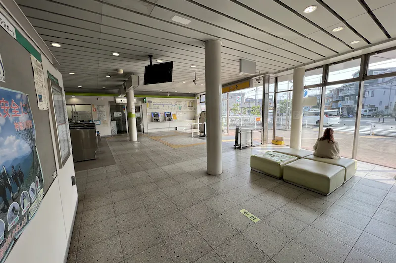 【横浜市営地下鉄グリーンライン日吉本町駅｜割引キャンペーン実施中】各種プロモーションや物販、食物販のポップアップストアに最適な改札外イベントスペース