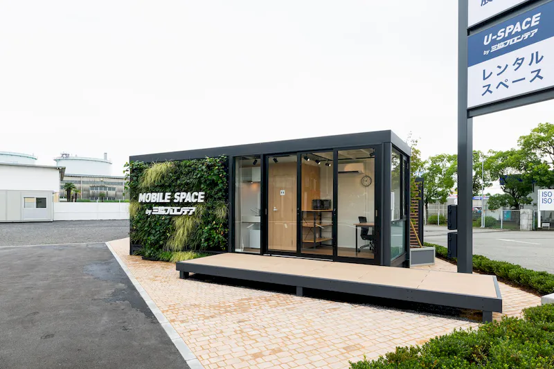 【愛媛県松山市】自主企画マルシェやワークショップに最適なお手頃価格のレンタルスペース「Living2」／敷地全体の貸切イベント開催も可能！