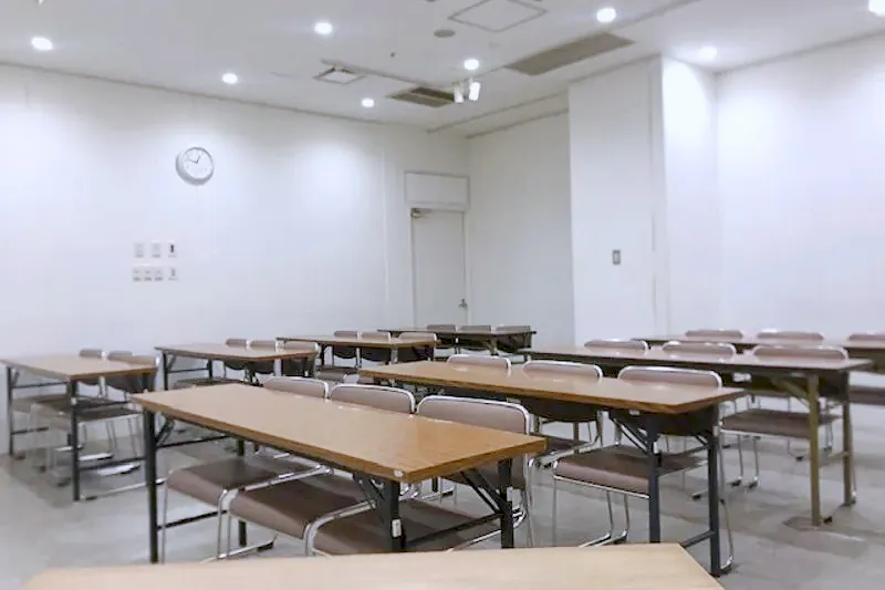 【中洲川端駅3分】各種展示会やセミナー開催に最適な中洲川端駅直結でアクセス抜群のレンタルスペース