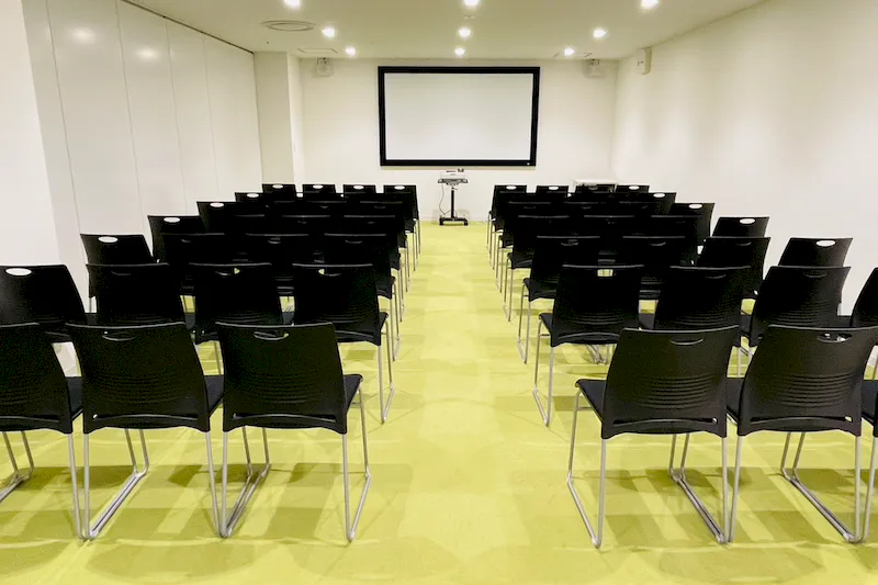 【天神駅3分】ポップアップや展示会に最適な天神エリアで注目の商業施設最上階にある貸し会議室